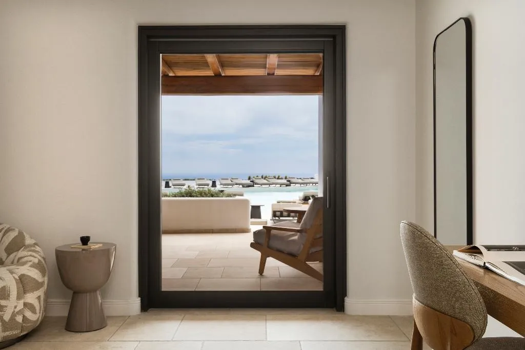 SUITE POOL VIEW Room, NERO Boutique Hotel, Santorini