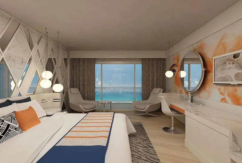 Room, Seaden Valentine Resort & Spa adult only+16, Antalya