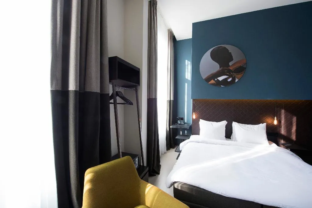 DOUBLE STANDARD Room, Boutique Hotel Oosteinde, Amsterdam