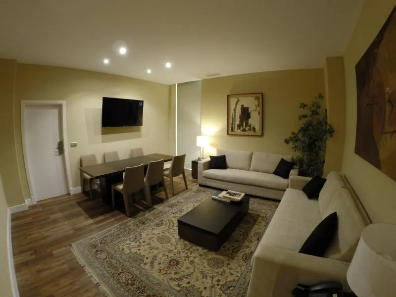 Room, Hotel Majadahonda, Madrid