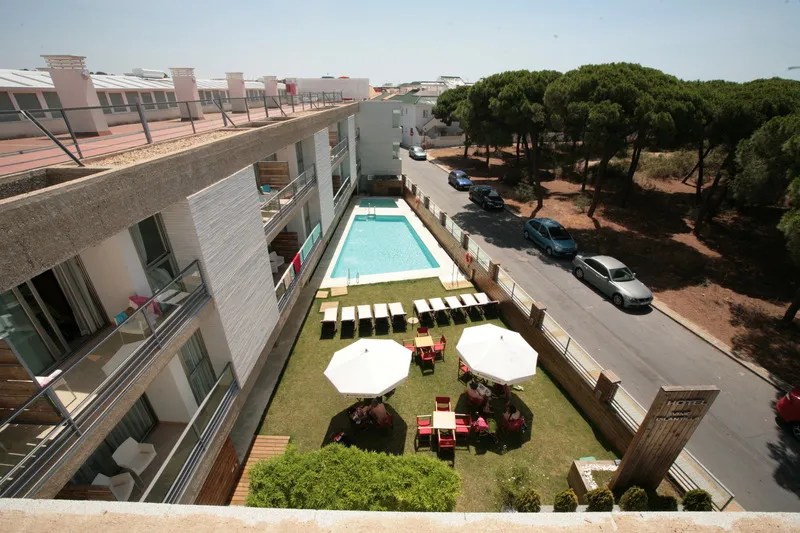 Terrace, On Family Islantilla, Costa De La Luz