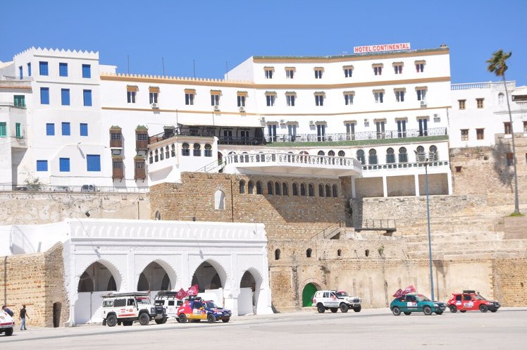 Continental, Tangier