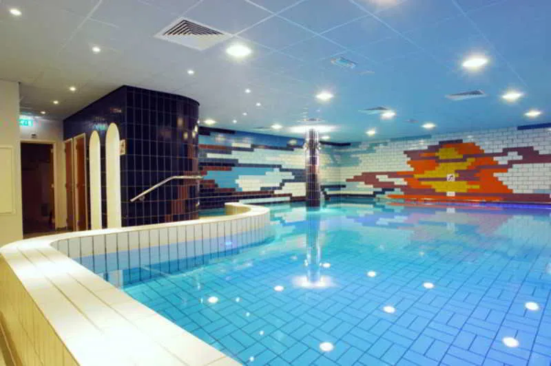 Sports and Entertainment, Hotel Spaander BW Signature Collection, Amsterdam