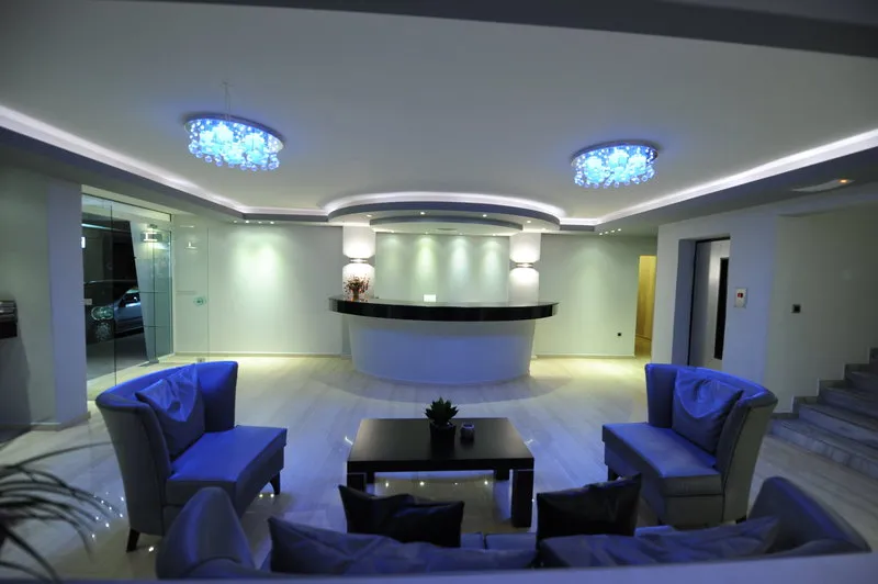 Lobby, Ialysos City, Rhodes