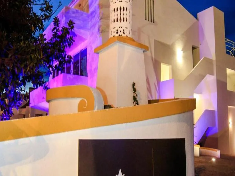 General view, Lagoa Apartment Hotel, Algarve