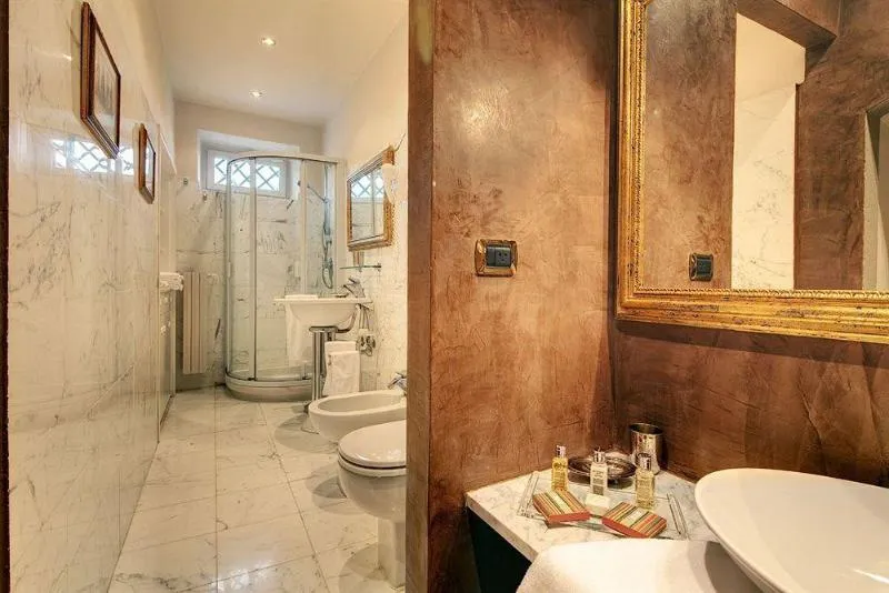 General view, Relais Villa Il Sasso, Florence