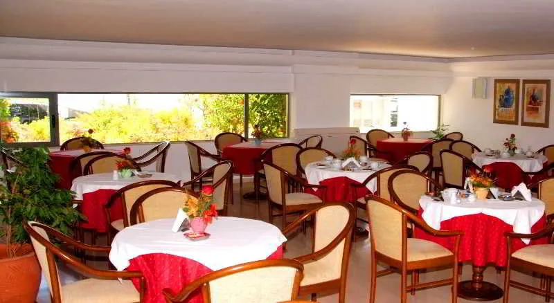 Restaurant, Elysee Hotel, Crete