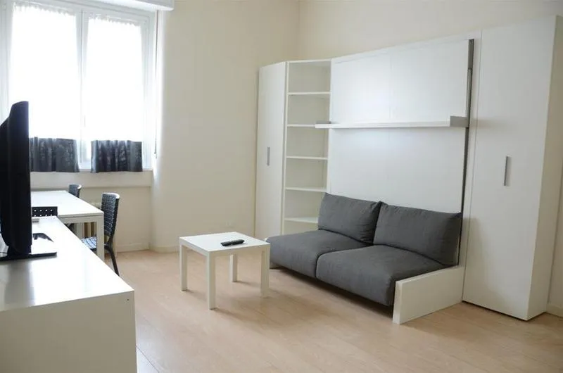 General view, Sigieri Residence Milano, Milan