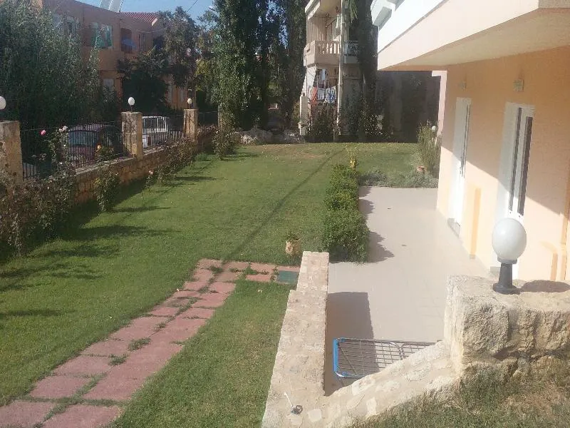 General view, Kyriaki, Crete