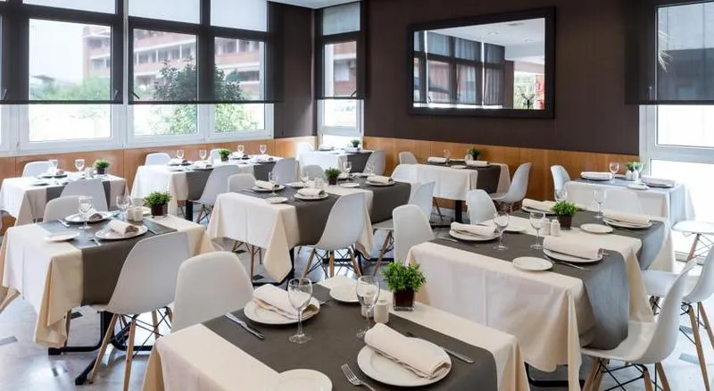 Restaurant, Catalonia Bristol, Barcelona