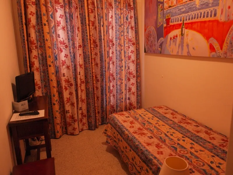 SINGLE STANDARD Room, El Cid, Costa Brava