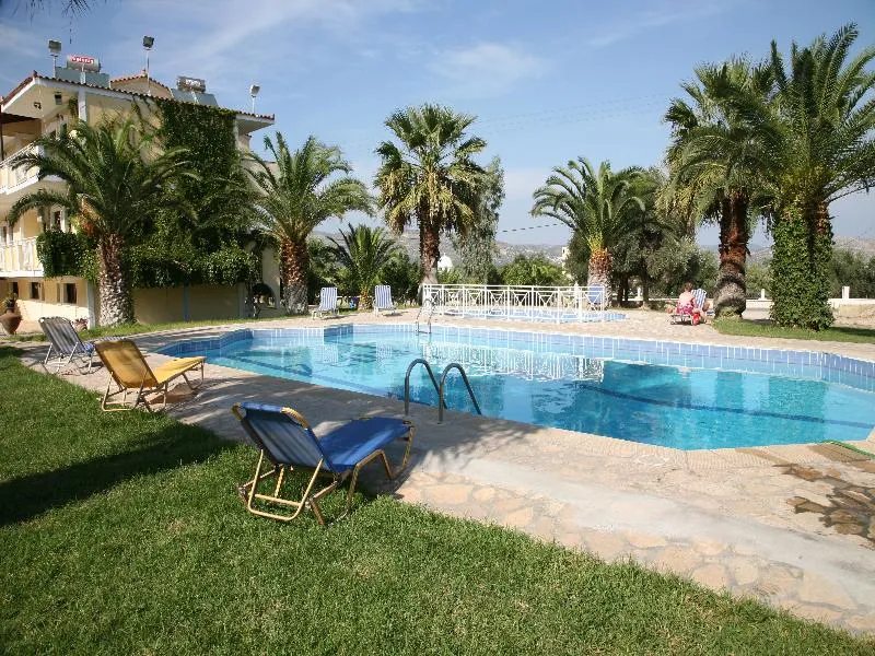Pool, Zeus, Samos