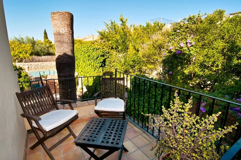 General view, Leon de Sineu, Majorca