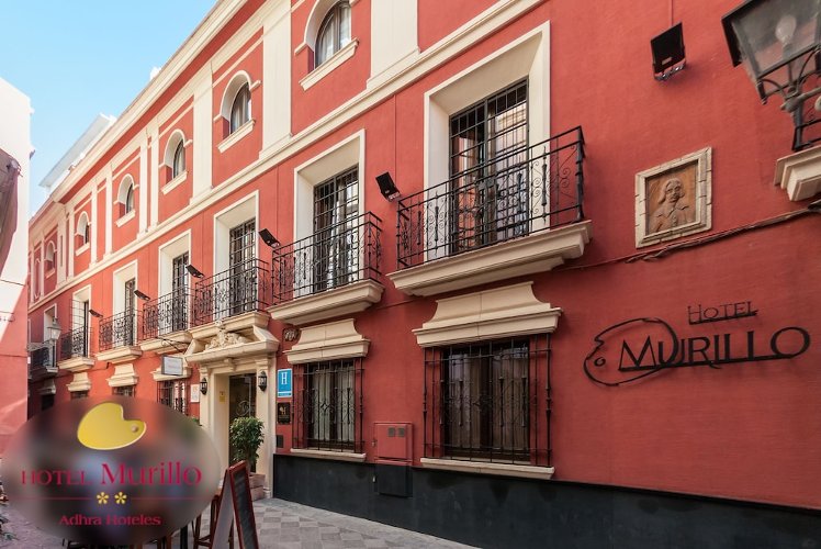 Hotel Murillo, Seville