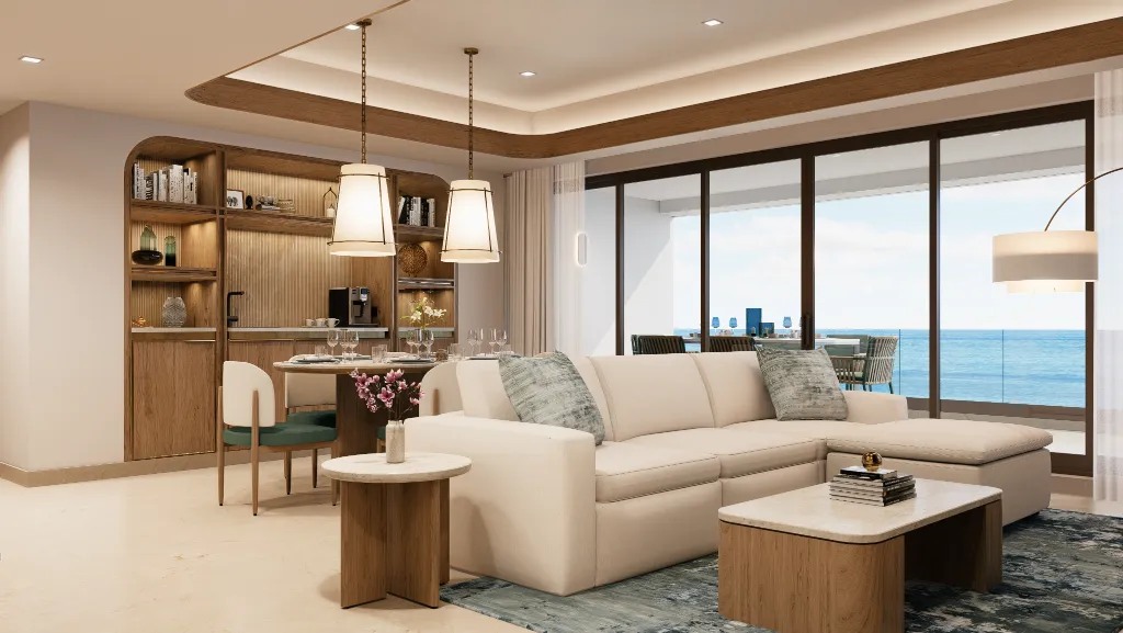 SUITE GRAND SUPERIOR Room, Beach Palace Family Resort & SPA, Cancun Area