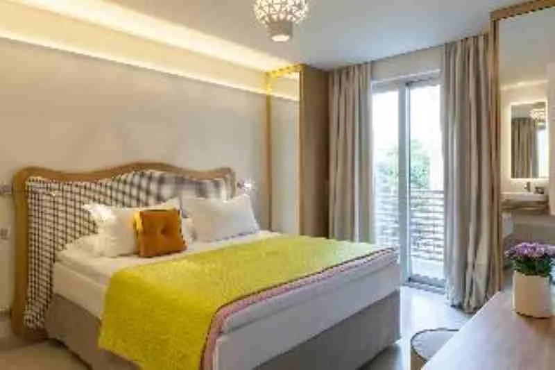 DOUBLE STANDARD Room, Coco-Mat Hotel Nafsika, Athens