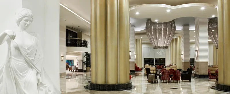 Lobby, Starlight Resort Hotel, Antalya