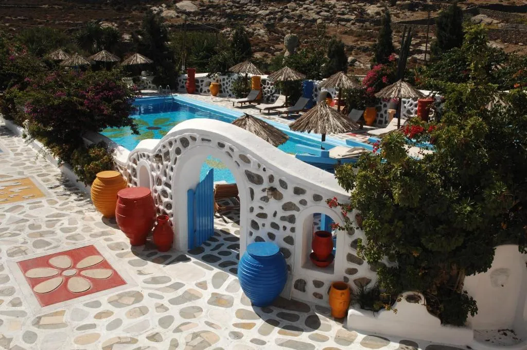 General view, Sun Of Mykonos Studios, Mykonos