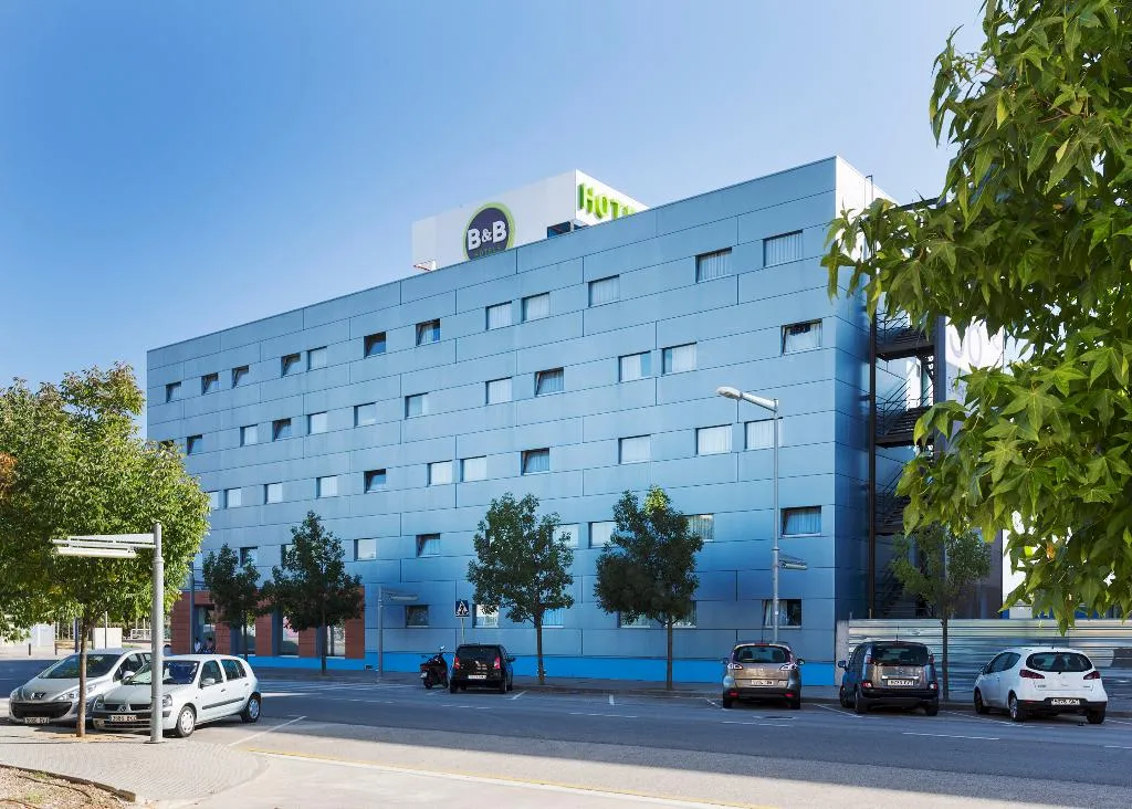 General view, B&B HOTEL Girona 2, Costa Brava