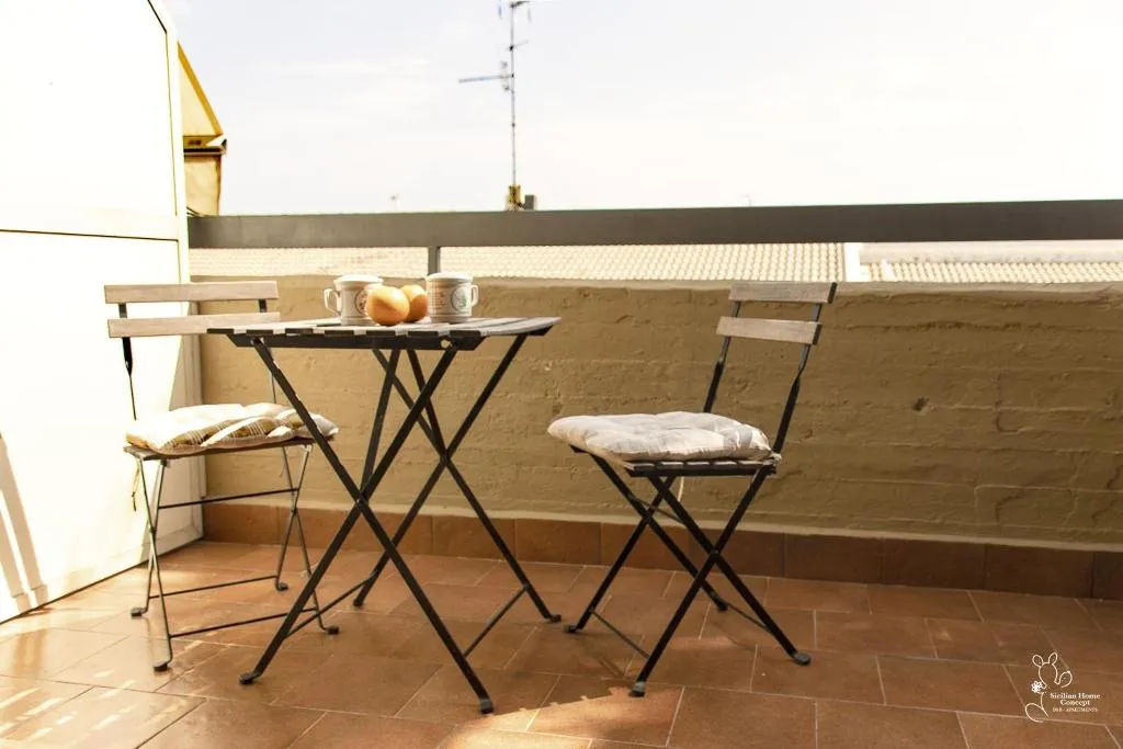 General view, Sicilian Home Concept B&B, Palermo