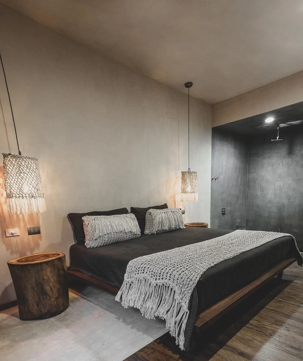 DOUBLE SUPERIOR KING BED Room, Era Hotel Tulum, Cancun Area