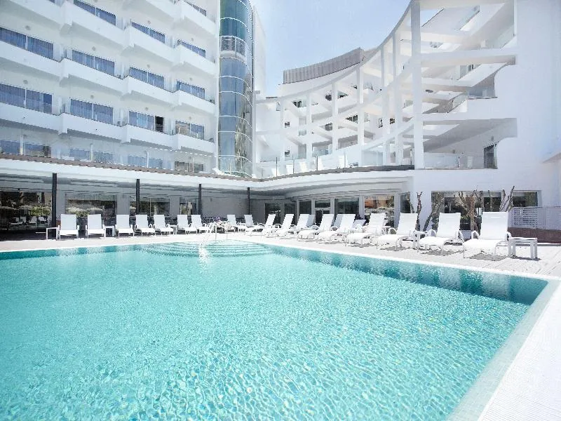 Pool, Grupotel Acapulco Playa. Adults Only, Majorca