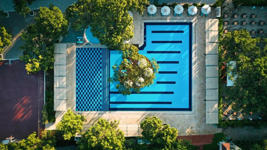 Pool, Crystal Prestige Pearl Collection, Antalya