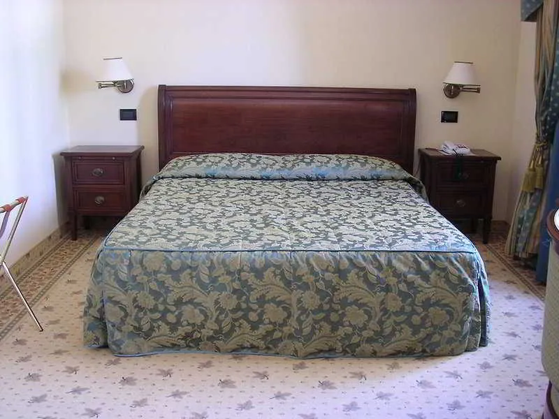 Room, Verdeborgo, Rome