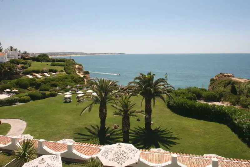 General view, Vila Vita Parc, Algarve