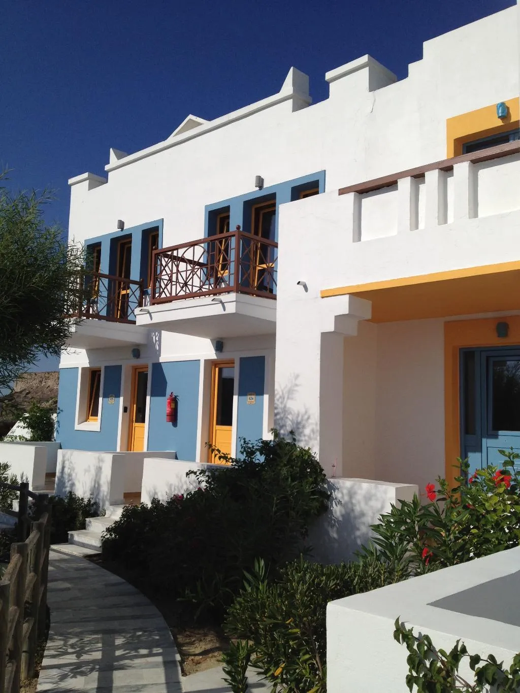 SINGLE SEA VIEW Room, Lagas Aegean Village, Kos