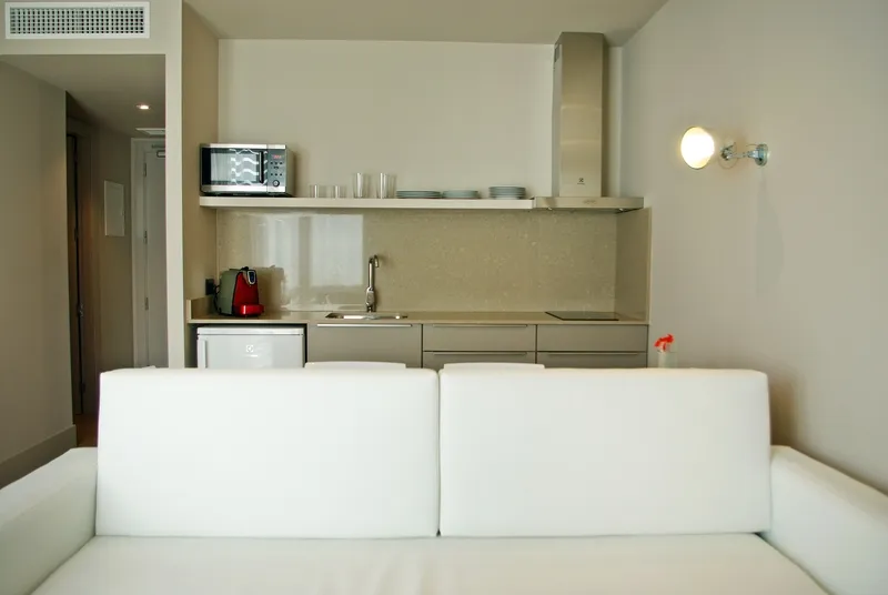 APARTMENT ONE BEDROOM Room, Arrels d' Emporda Aparthotel, Costa Brava