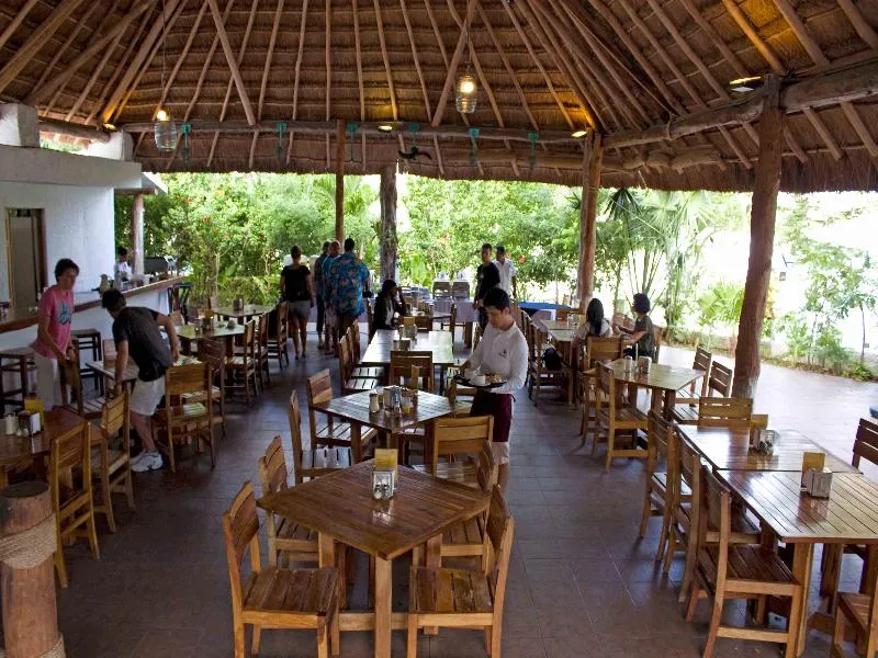 Restaurant, Sotavento Hotel & Yacht Club Cancun, Cancun Area