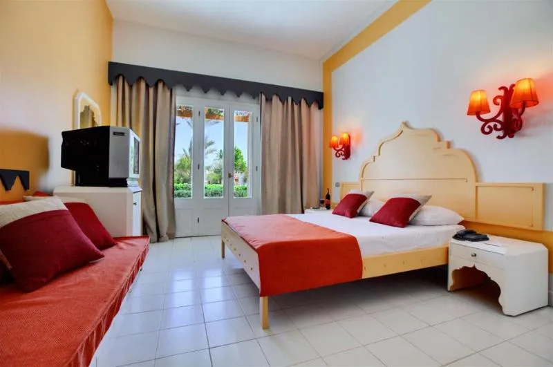 SINGLE SUPERIOR SEA VIEW Room, Dahab Lagoon Club & Resort, Red Sea Riviera