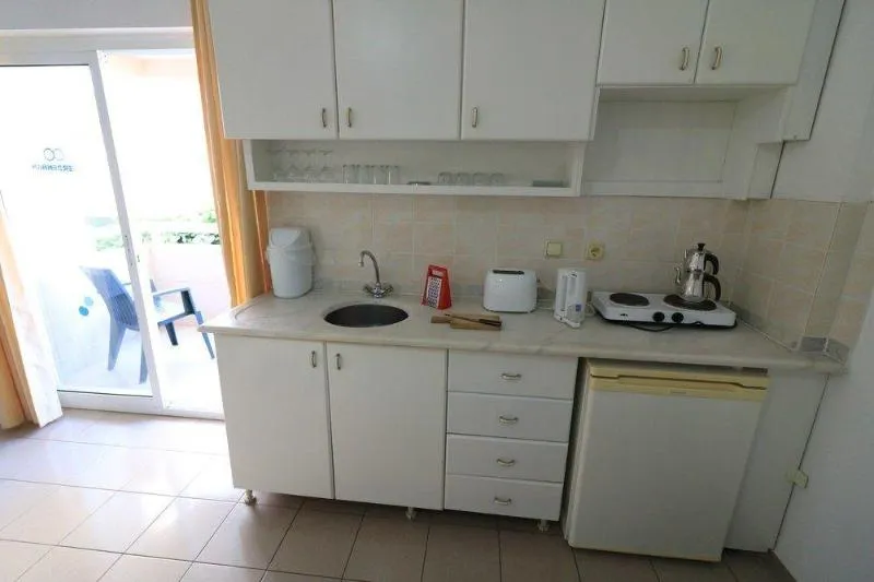 Room, Erdenhan Apart, Dalaman