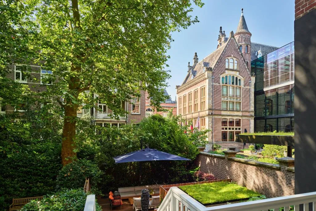 General view, Mandarin Oriental Conservatorium, Amsterdam, Amsterdam