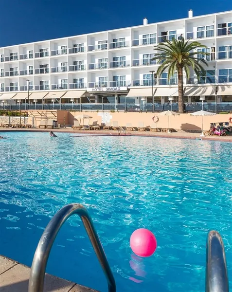 Pool, Simbad, Ibiza