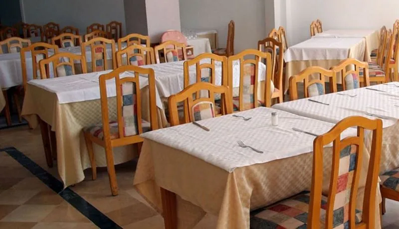 Restaurant, Hammamet Family Resort, Tunisia