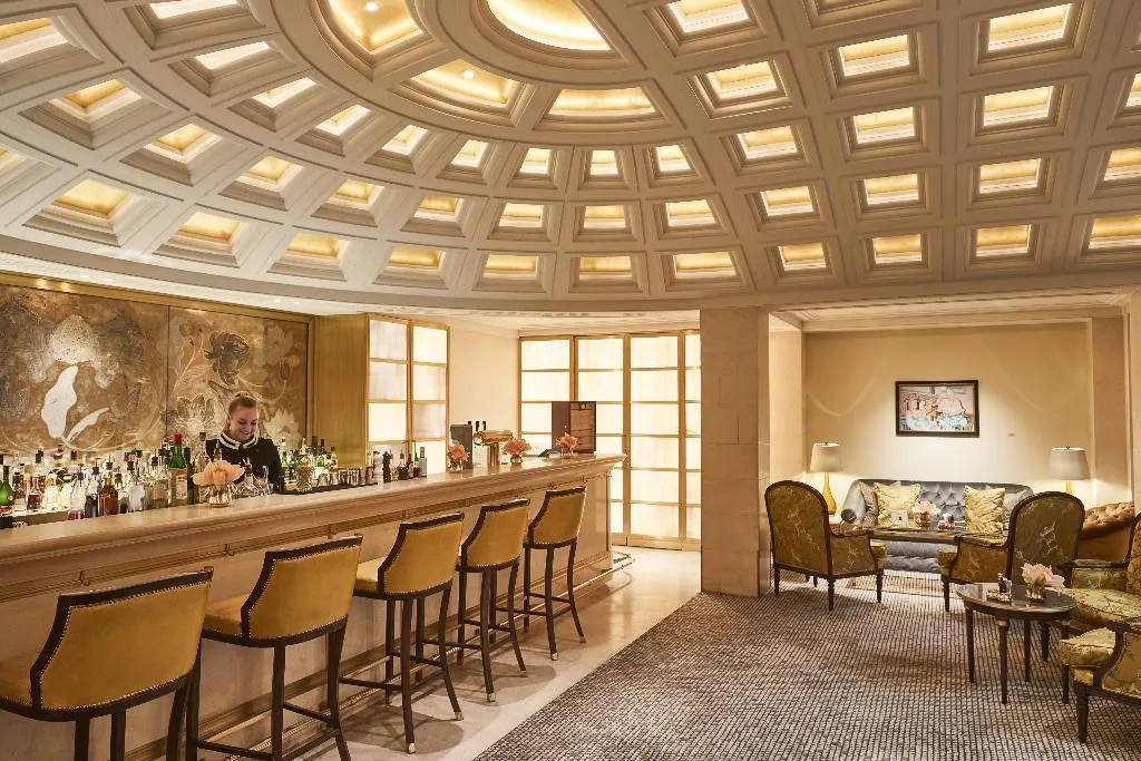 Lobby, Adlon Kempinski Berlin, Berlin