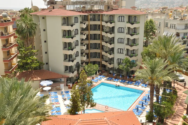 General view, Orient Suit Hotel, Antalya