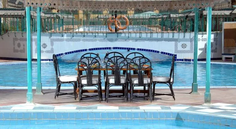 Pool, Bel Air Azur Resort Hurghada, Red Sea Riviera