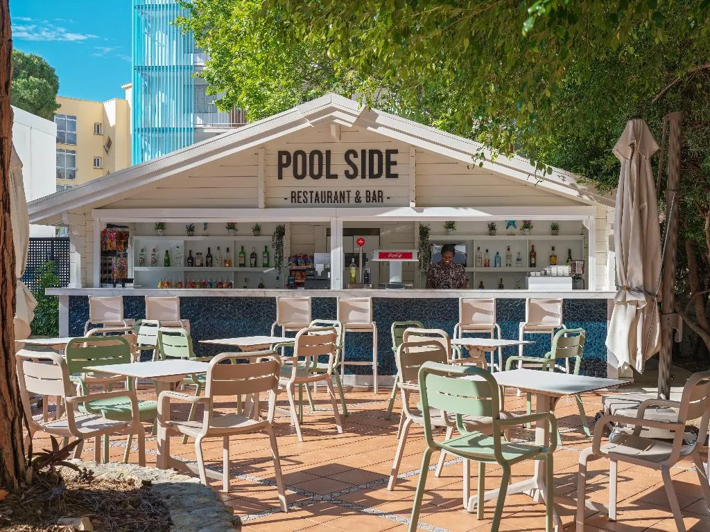 Bar, H10 Delfin Only adults, Costa Dorada