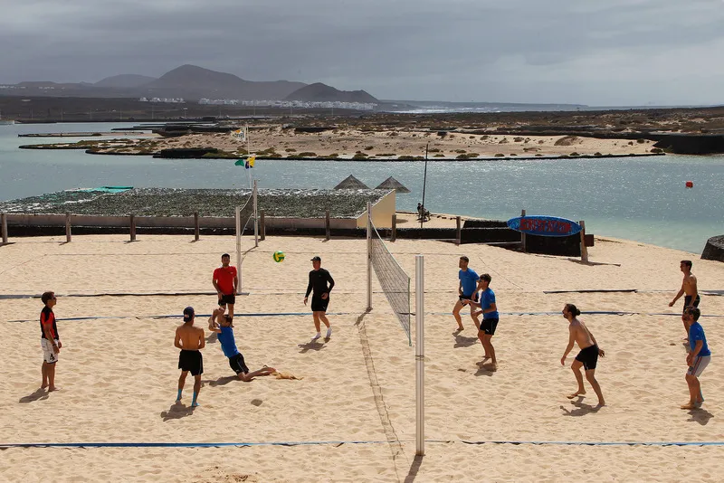 Sports and Entertainment, Club la Santa - All Sports Inclusive, Lanzarote