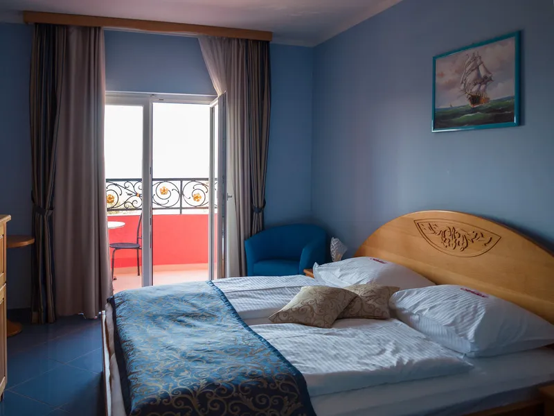 Room, Hotel Miramare, Split