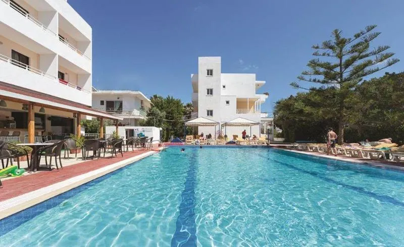 General view, Cleopatra Classic, Kos