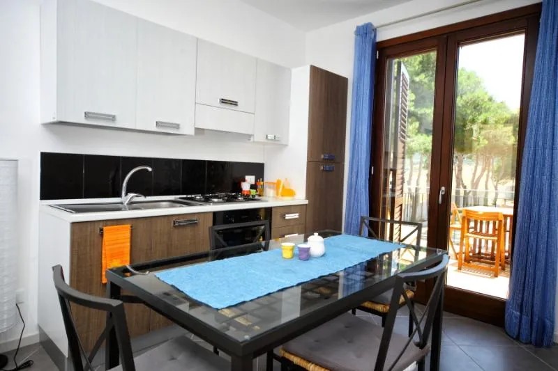 APARTMENT TWO BEDROOMS Room, Boa Vista San Vito Lo Capo, Palermo