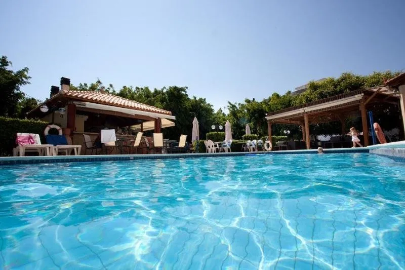 Pool, Sofia Hotel, Crete