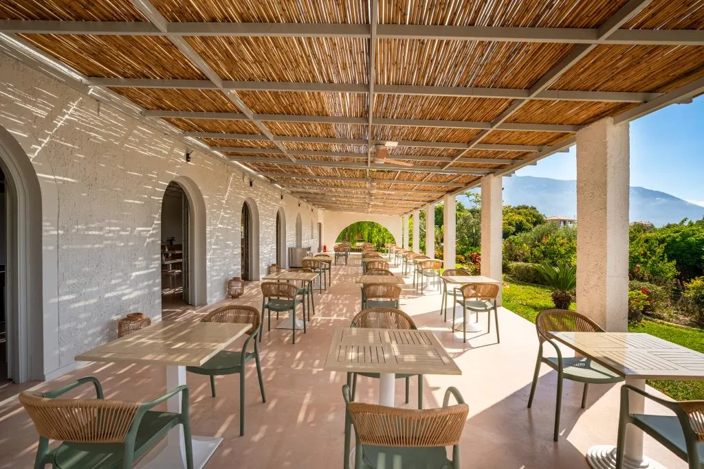 Restaurant, Coudour Boutique Hotel  Adults Only, Kefallinia