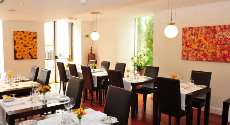 Restaurant, Estalagem Do Vale, Madeira