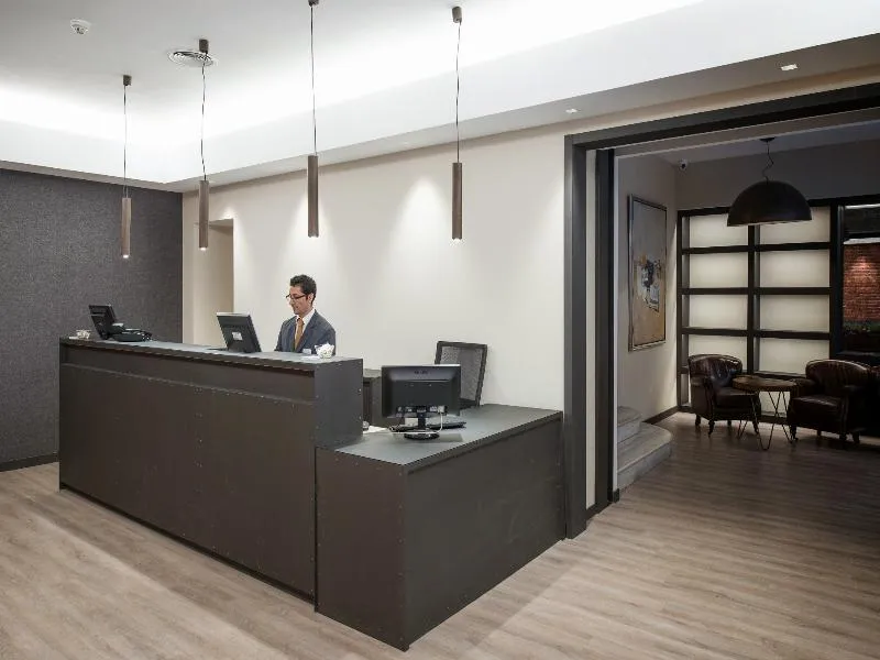 Lobby, Catalonia Born, Barcelona