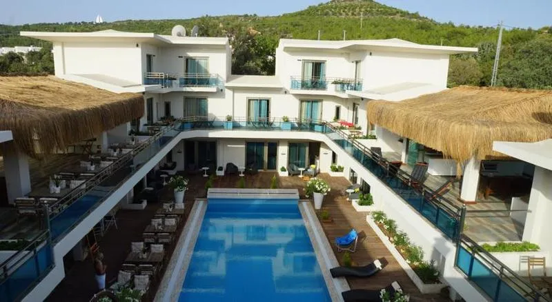 General view, Best Western Plus Cesme Hotel, Izmir